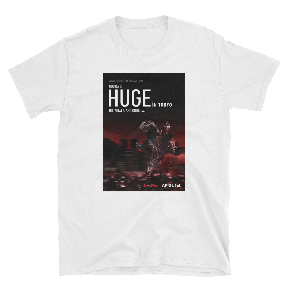HUGE in Tokyo T-Shirt