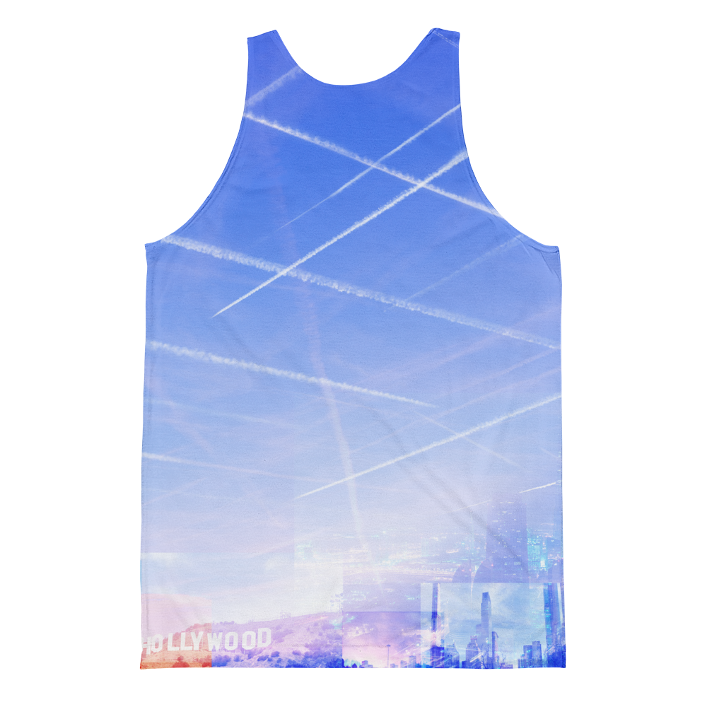 Chemtrails Tank-Top