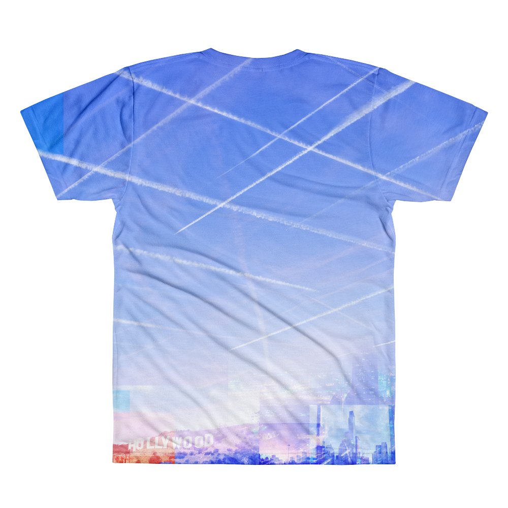 Chemtrails Conpiracy T-Shirt