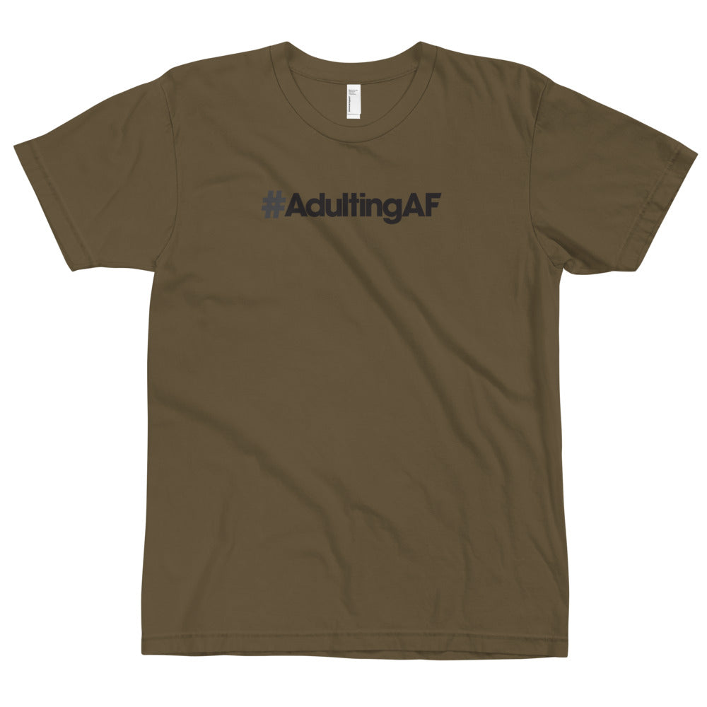 #AdultingAF - USA Made T-Shirt