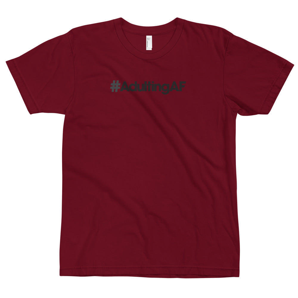 #AdultingAF - USA Made T-Shirt