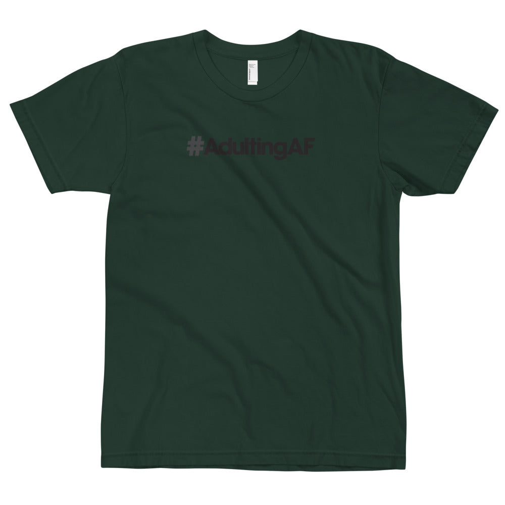 #AdultingAF - USA Made T-Shirt