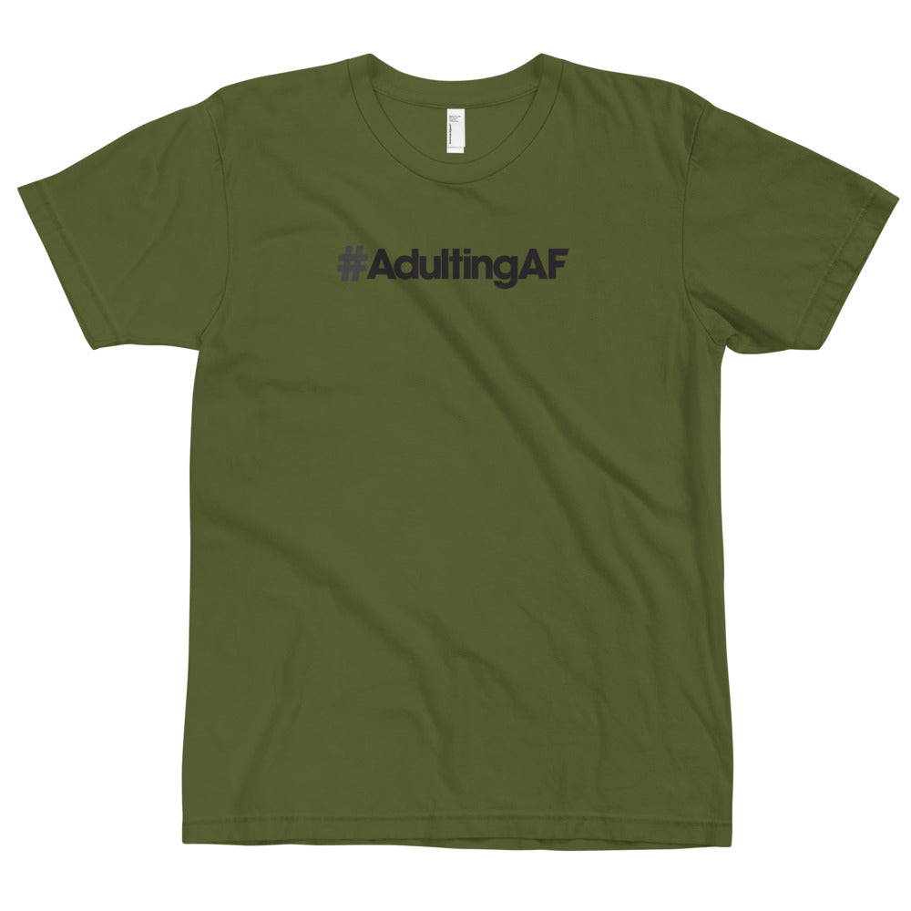 #AdultingAF - USA Made T-Shirt