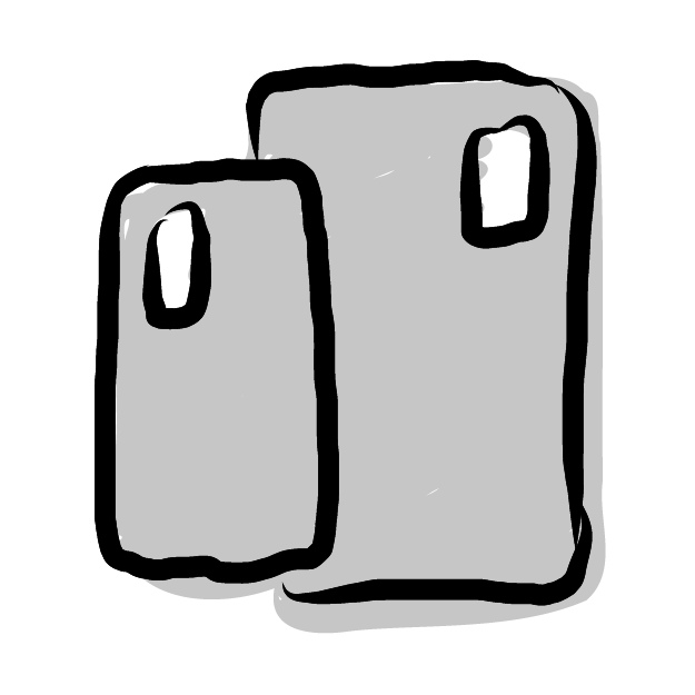 Device Cases | One of a Kind Accessories