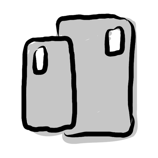 Device Cases | One of a Kind Accessories
