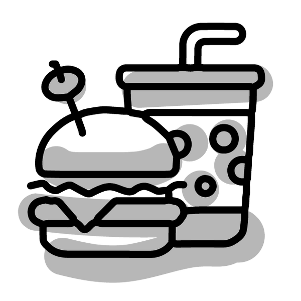 Food, Drink & Treats Collection | Apparel, Art & Accessories