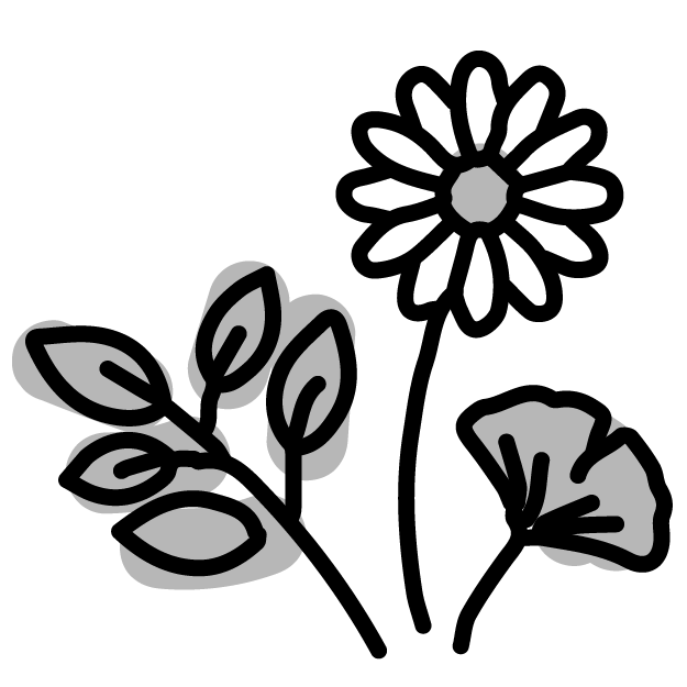 Plants & Botanicals Collection | Apparel, Art & Accessories