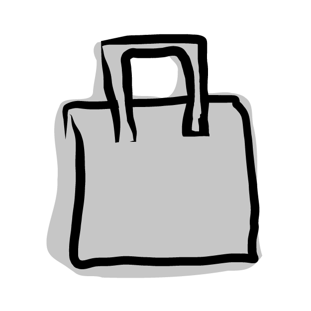 Tote Bags | One of a Kind Totes