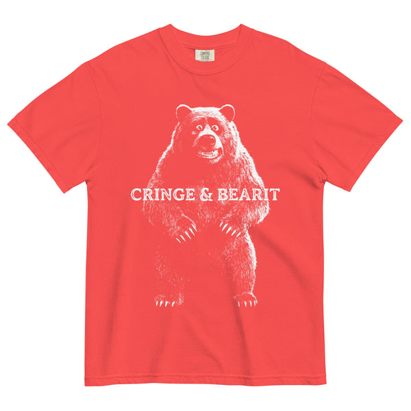 - CRINGE & BAREIT