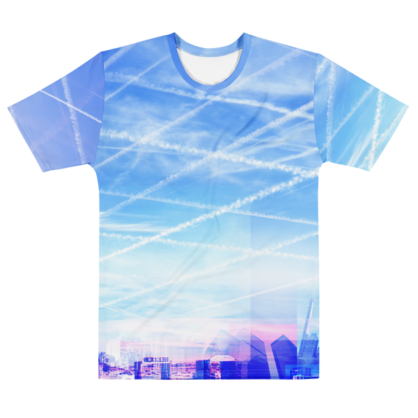 - Chemtrails