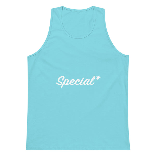 - Special