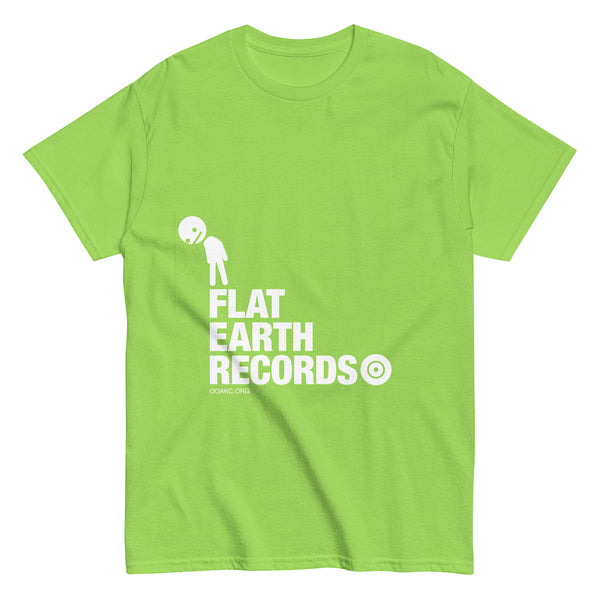 - FLAT EARTH