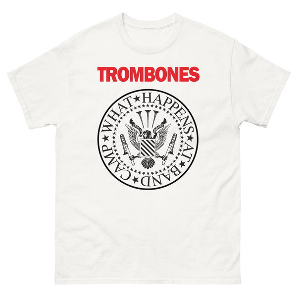 - TROMBONES