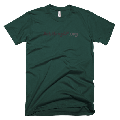 AdultingAF.org T-Shirt