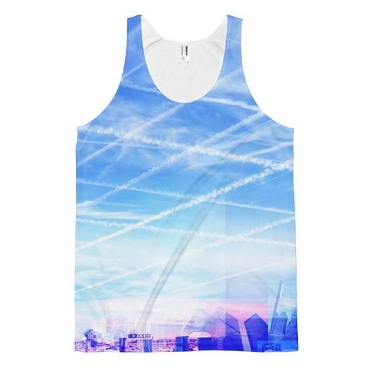 Chemtrails Tank-Top