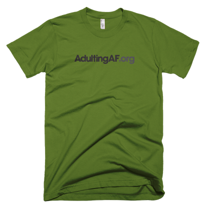 AdultingAF.org T-Shirt