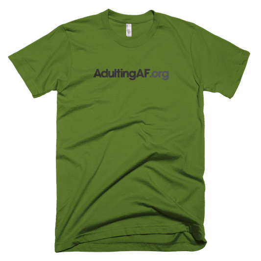 AdultingAF.org T-Shirt