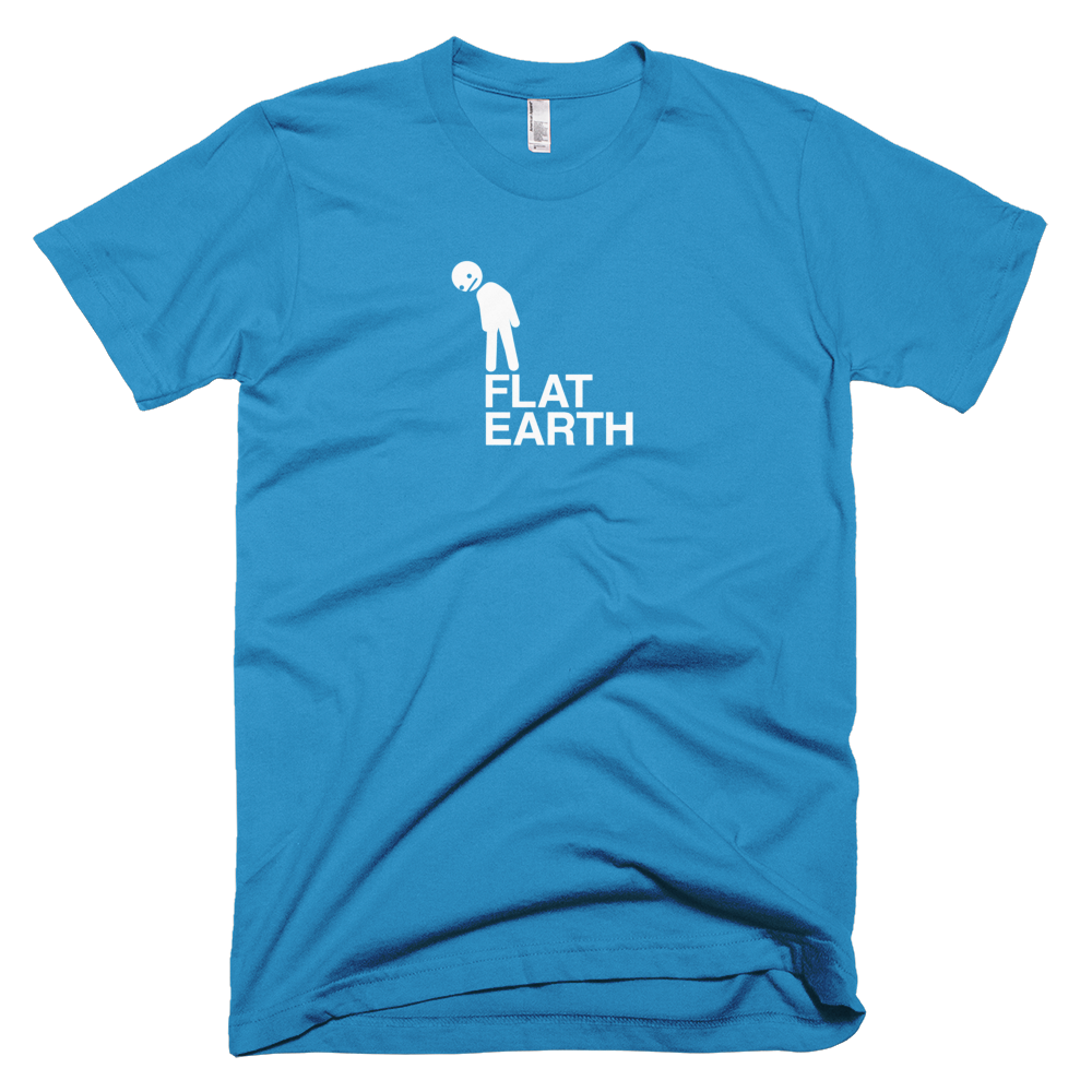 Flat Earth Awareness T-Shirt