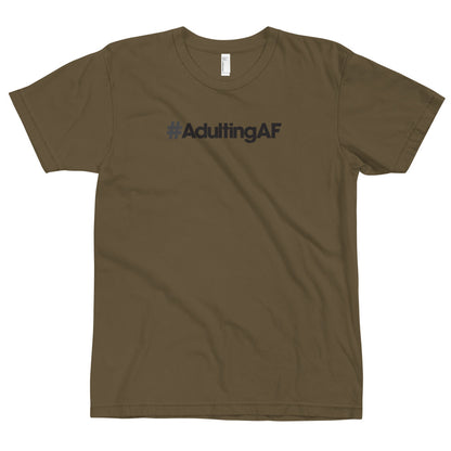 #AdultingAF - USA Made T-Shirt
